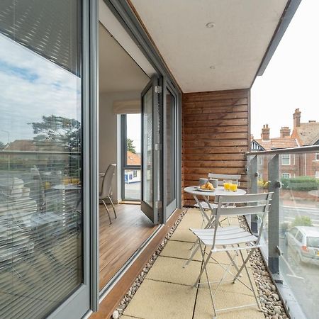 2 King Georges - Aldeburgh Coastal Cottages ภายนอก รูปภาพ