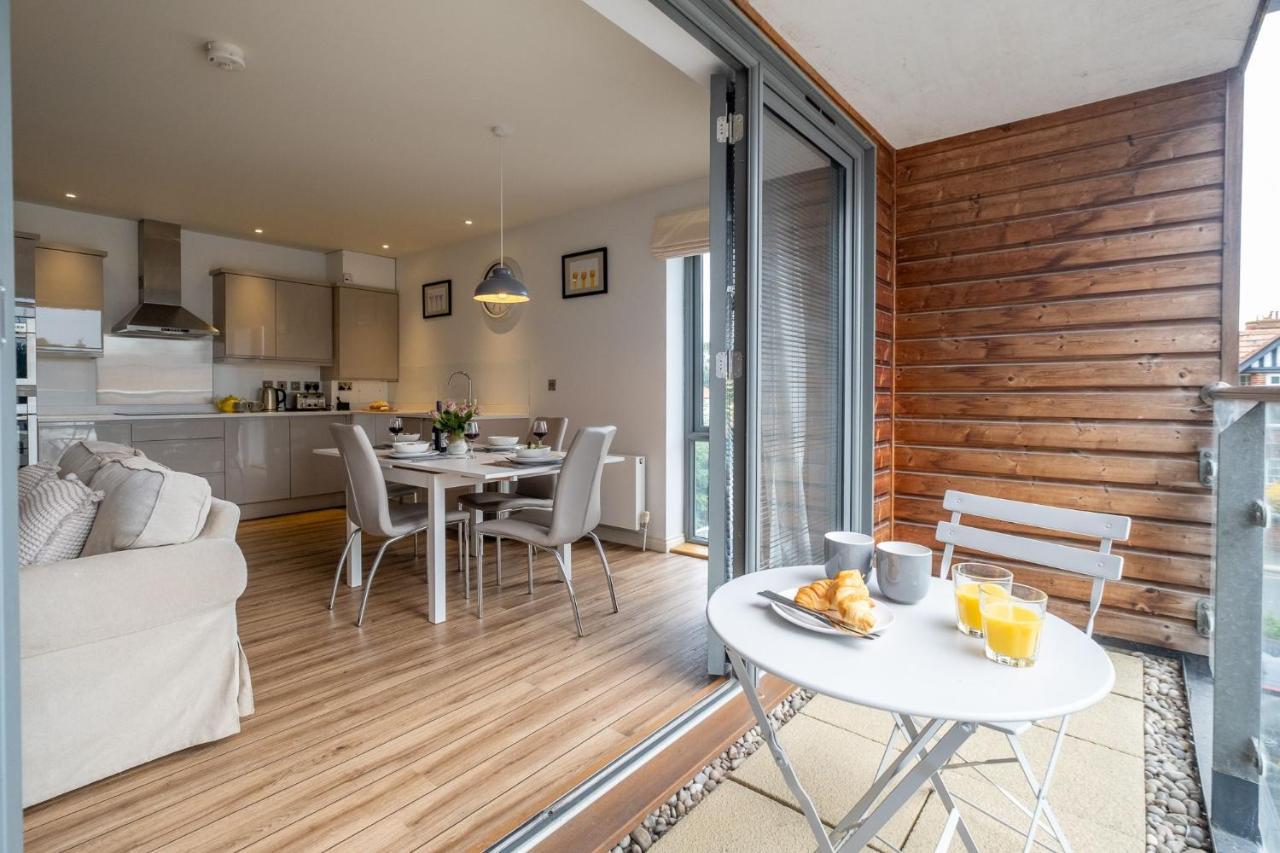 2 King Georges - Aldeburgh Coastal Cottages ภายนอก รูปภาพ