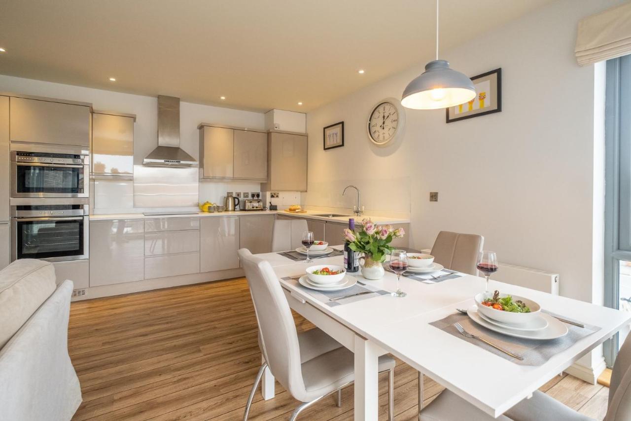 2 King Georges - Aldeburgh Coastal Cottages ภายนอก รูปภาพ