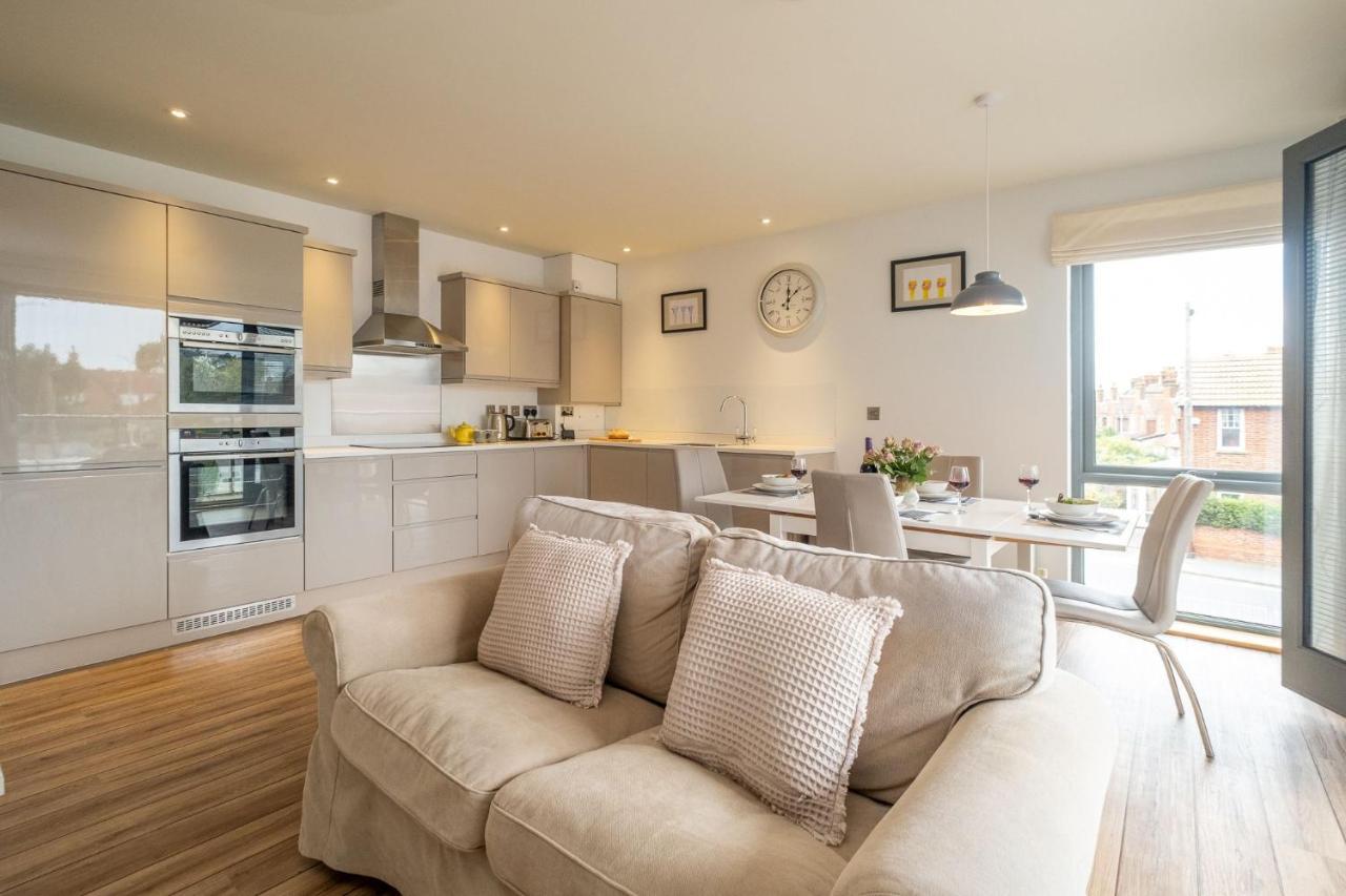 2 King Georges - Aldeburgh Coastal Cottages ภายนอก รูปภาพ