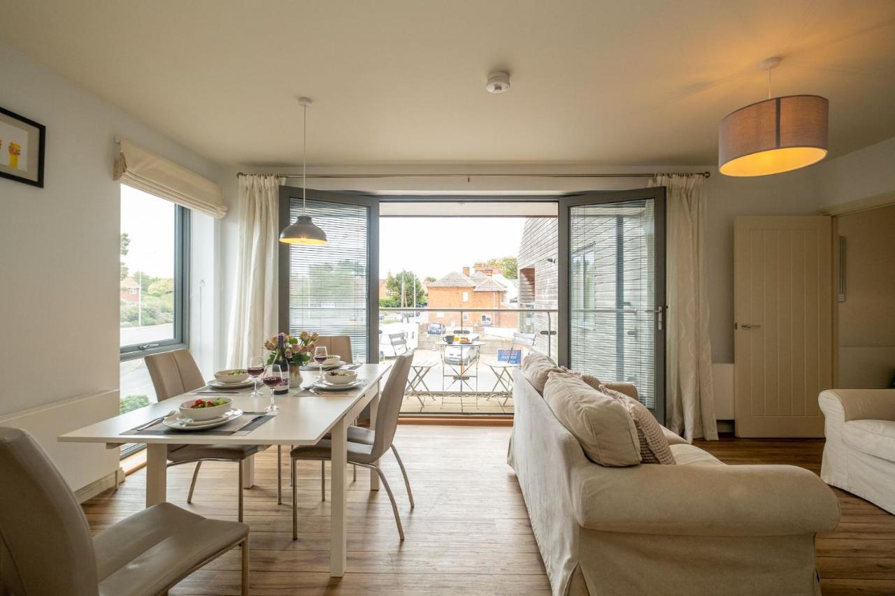 2 King Georges - Aldeburgh Coastal Cottages ภายนอก รูปภาพ