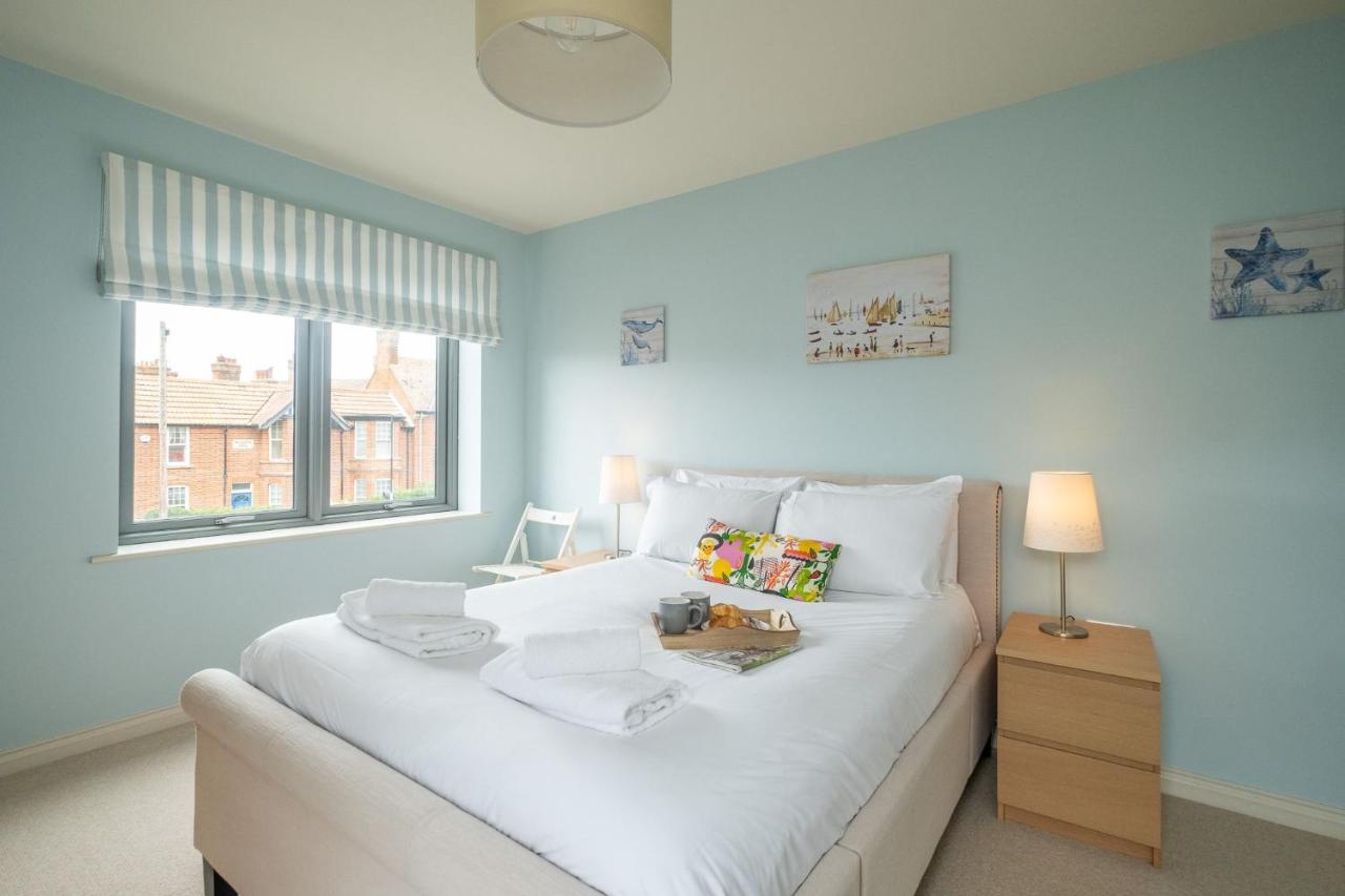 2 King Georges - Aldeburgh Coastal Cottages ภายนอก รูปภาพ