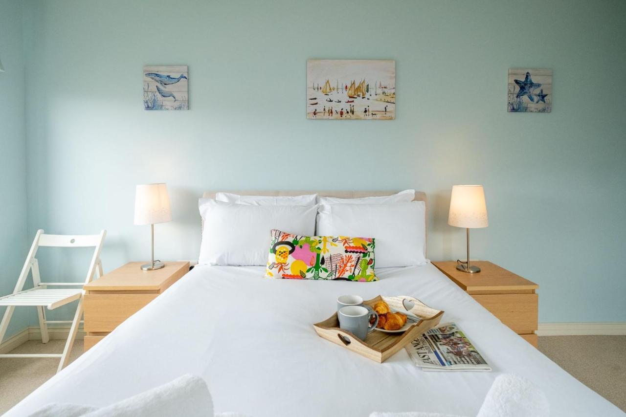 2 King Georges - Aldeburgh Coastal Cottages ภายนอก รูปภาพ